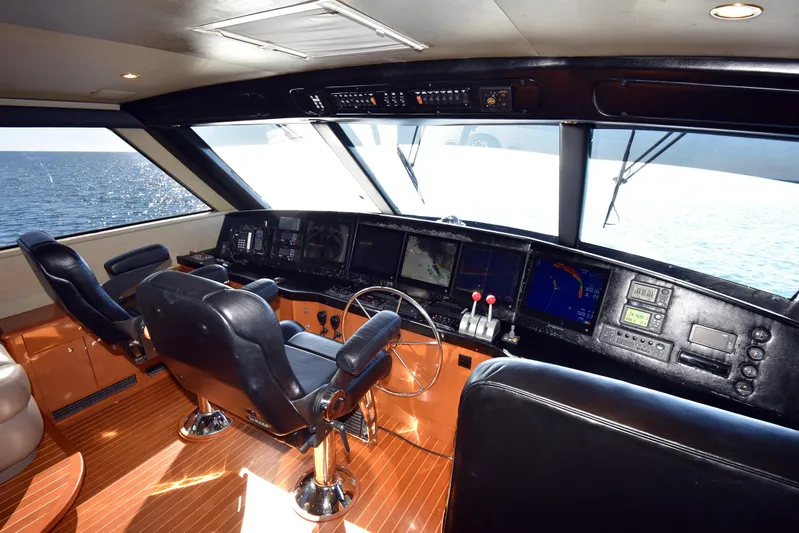 Bella Betty Yacht Photos Pics 