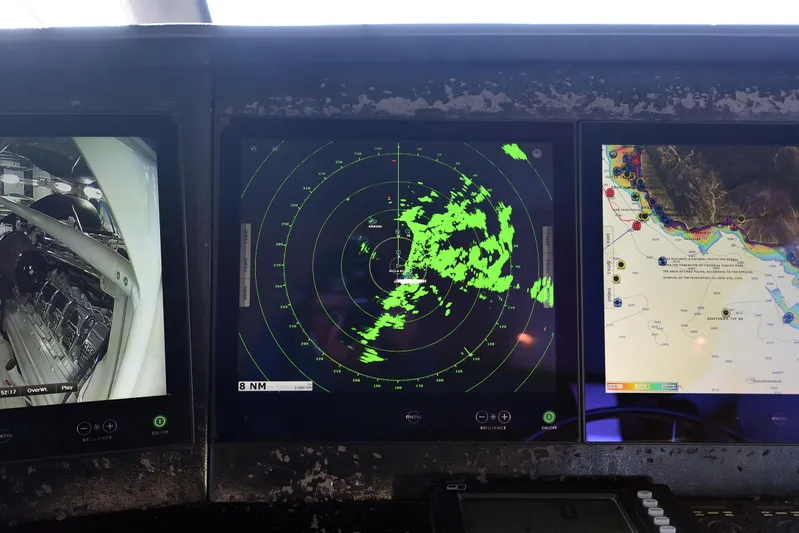 Bella Betty Yacht Photos Pics 