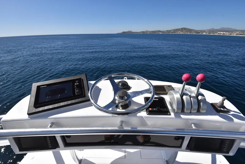 Bella Betty Yacht Photos Pics 