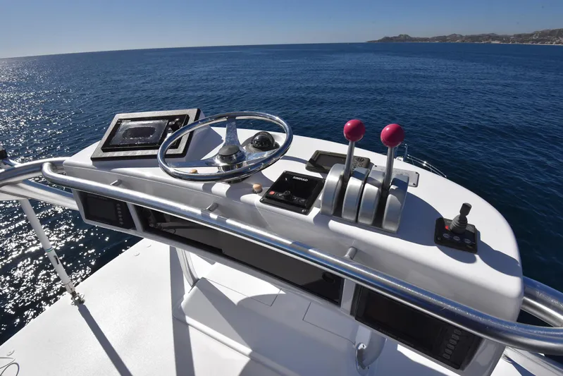 Bella Betty Yacht Photos Pics 