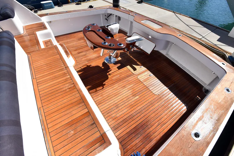 Bella Betty Yacht Photos Pics 