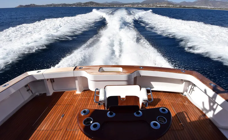 Bella Betty Yacht Photos Pics 