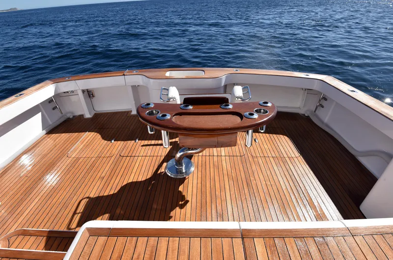 Bella Betty Yacht Photos Pics 