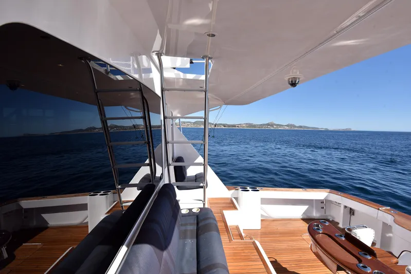 Bella Betty Yacht Photos Pics 