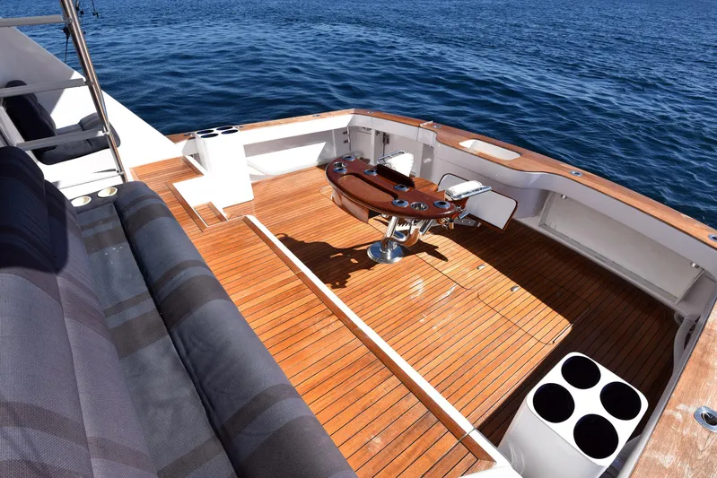 Bella Betty Yacht Photos Pics 