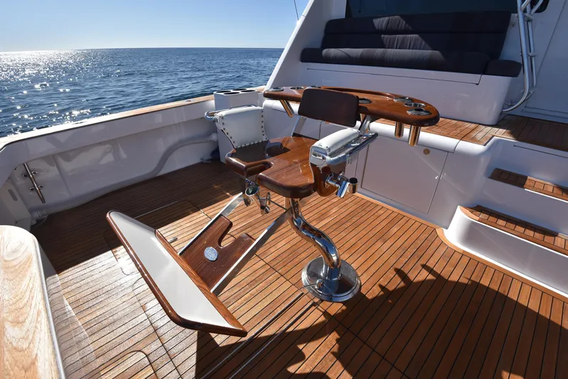 Bella Betty Yacht Photos Pics 