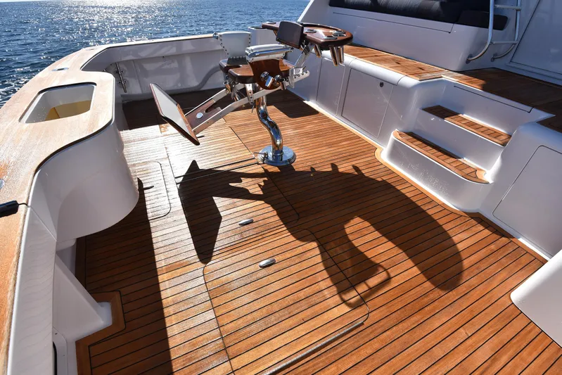 Bella Betty Yacht Photos Pics 