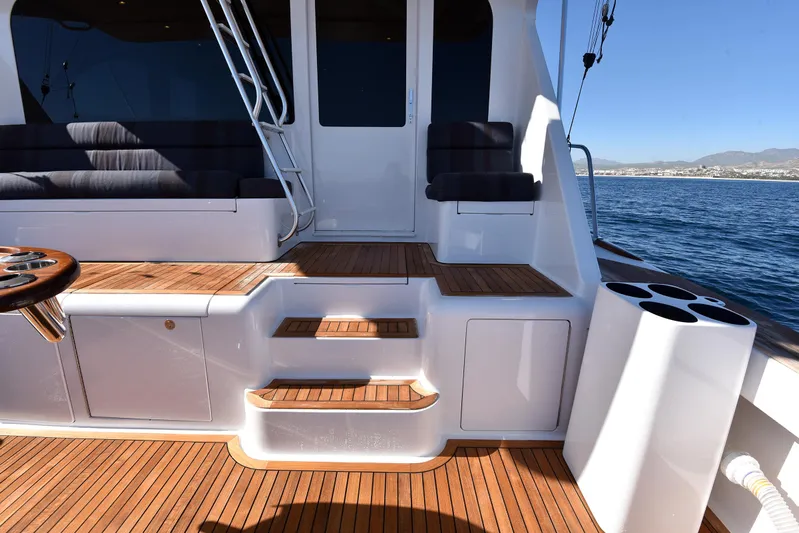 Bella Betty Yacht Photos Pics 