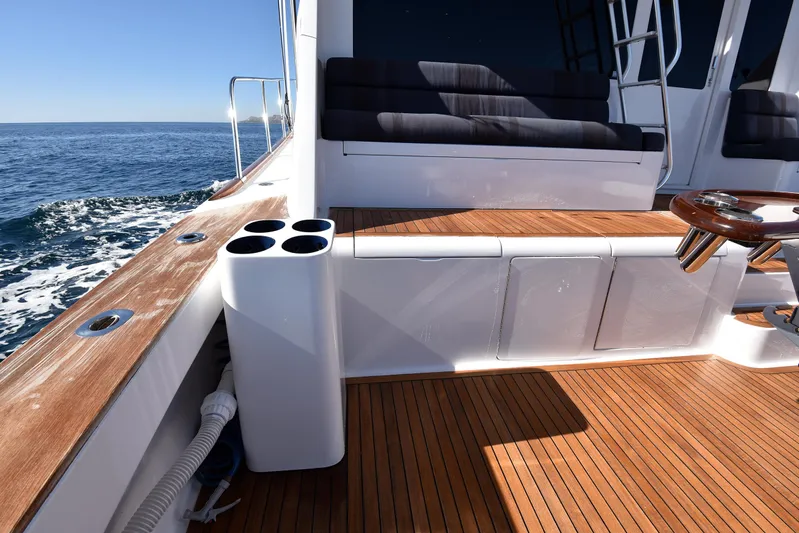 Bella Betty Yacht Photos Pics 