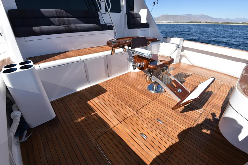 Bella Betty Yacht Photos Pics 