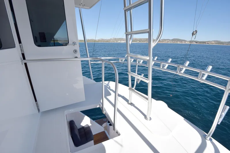 Bella Betty Yacht Photos Pics 