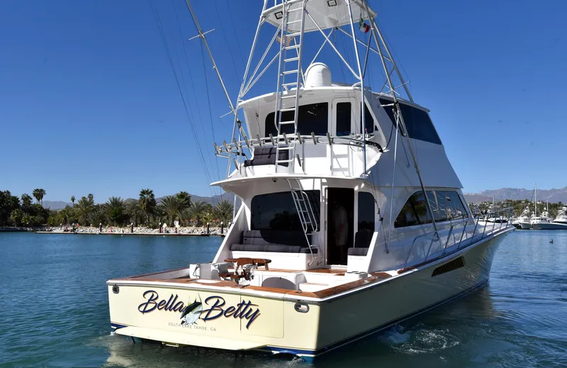 Bella Betty Yacht Photos Pics 