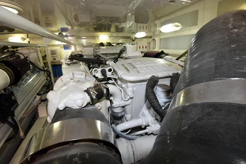 Bella Betty Yacht Photos Pics 