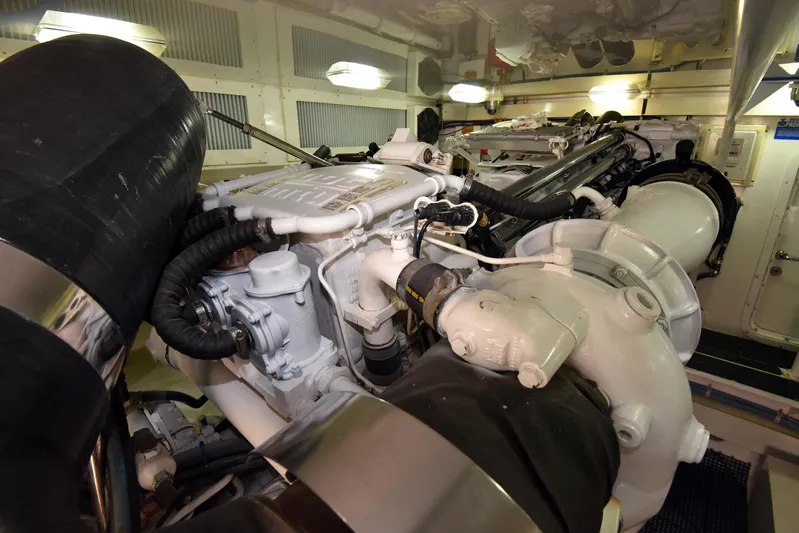 Bella Betty Yacht Photos Pics 