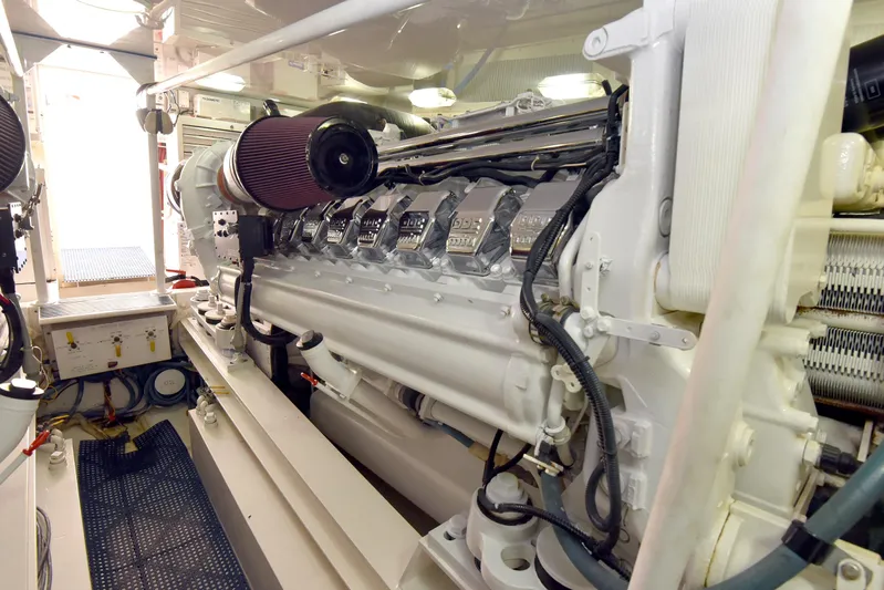 Bella Betty Yacht Photos Pics 