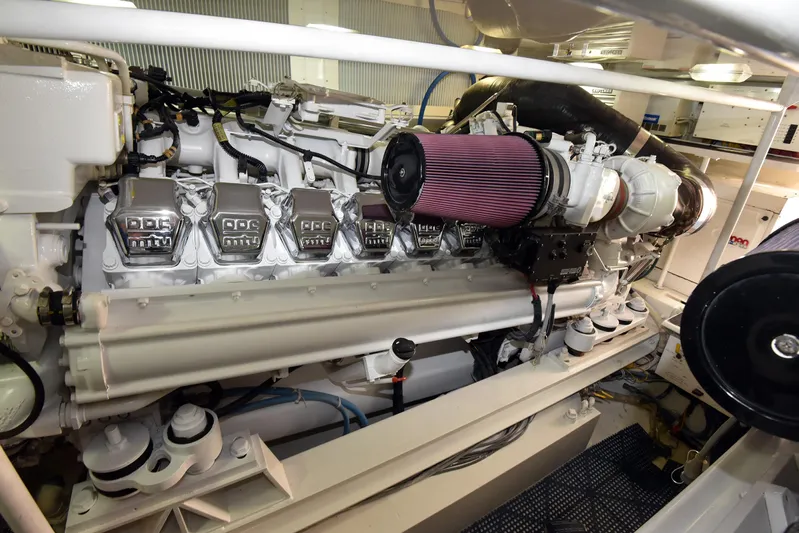 Bella Betty Yacht Photos Pics 