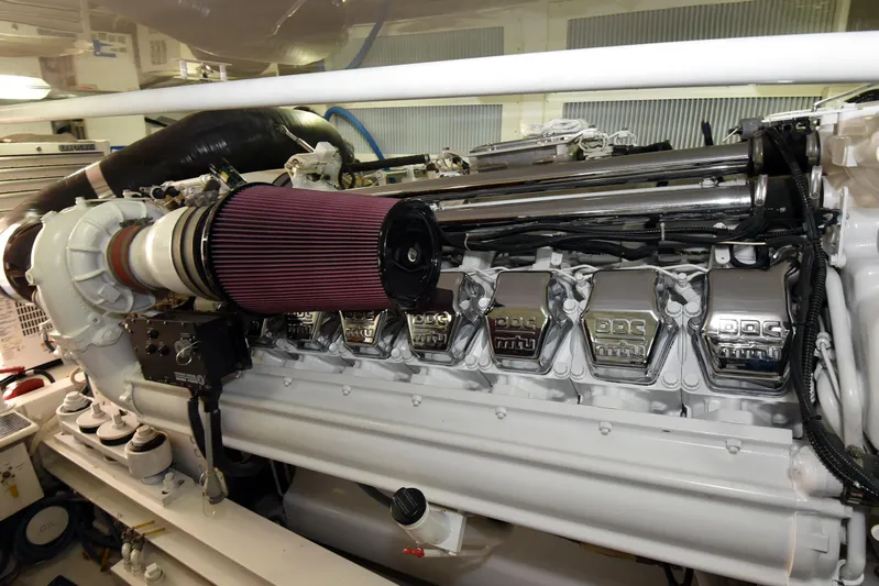 Bella Betty Yacht Photos Pics 