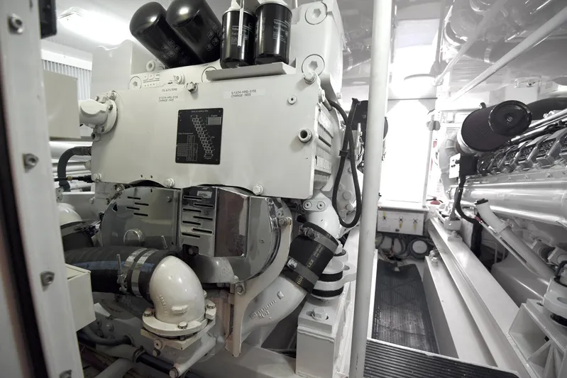 Bella Betty Yacht Photos Pics 