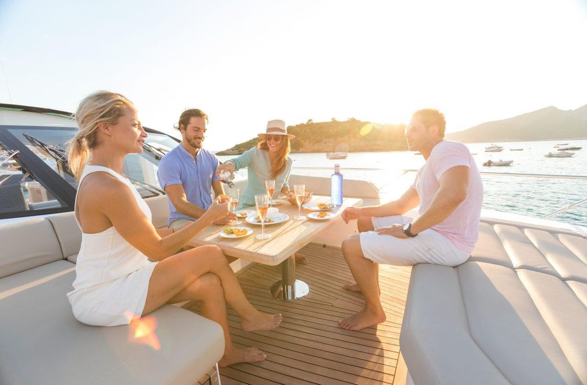 2020 Sunseeker 74 
