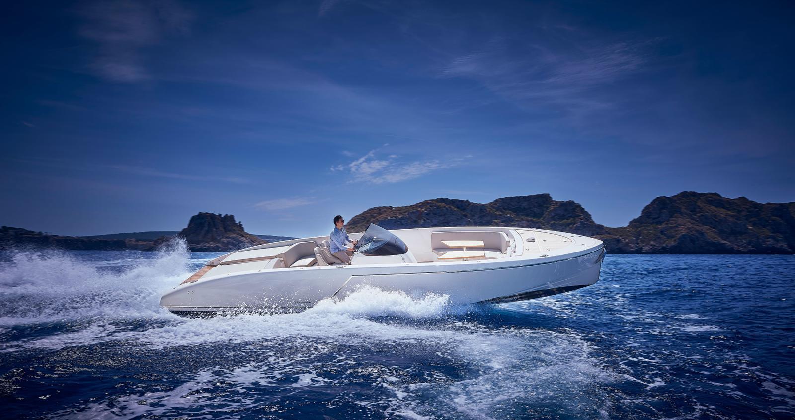 2026 Frauscher 1017 GT Air - NEUBOOT