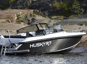 2024 Finnmaster Husky R7
