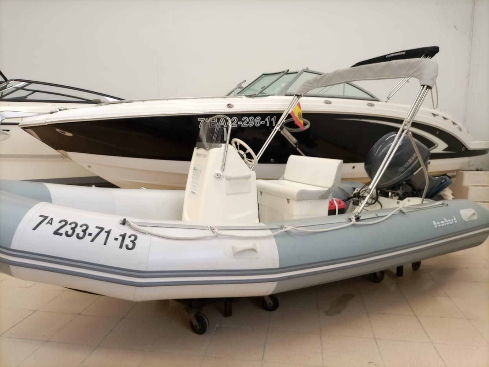 Used inflatable boats for sale - Spain - iNautia