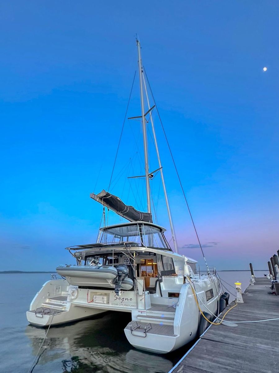 2024 Lagoon 46 