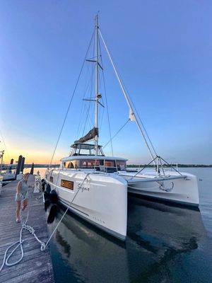 Yacht