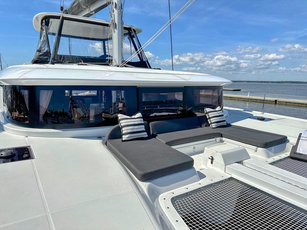 2024 Lagoon 46 