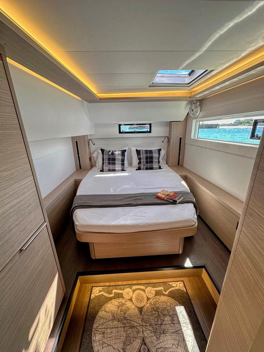 2024 Lagoon 46 
