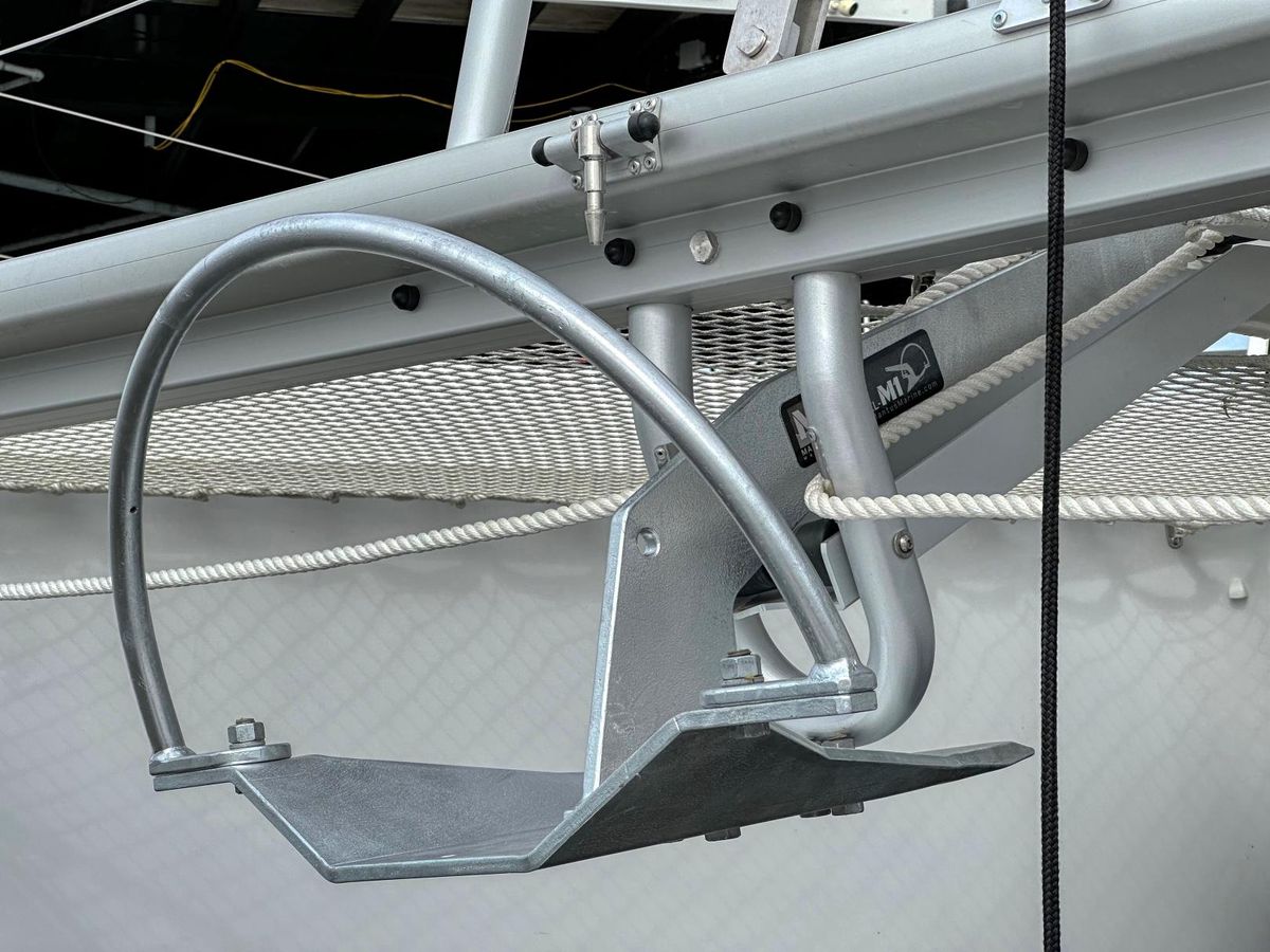 2024 Lagoon 46 
