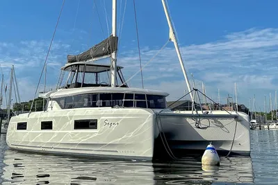 Lagoon 46