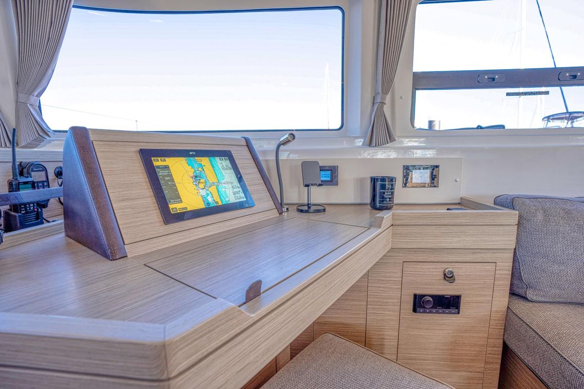 2024 Lagoon 46 