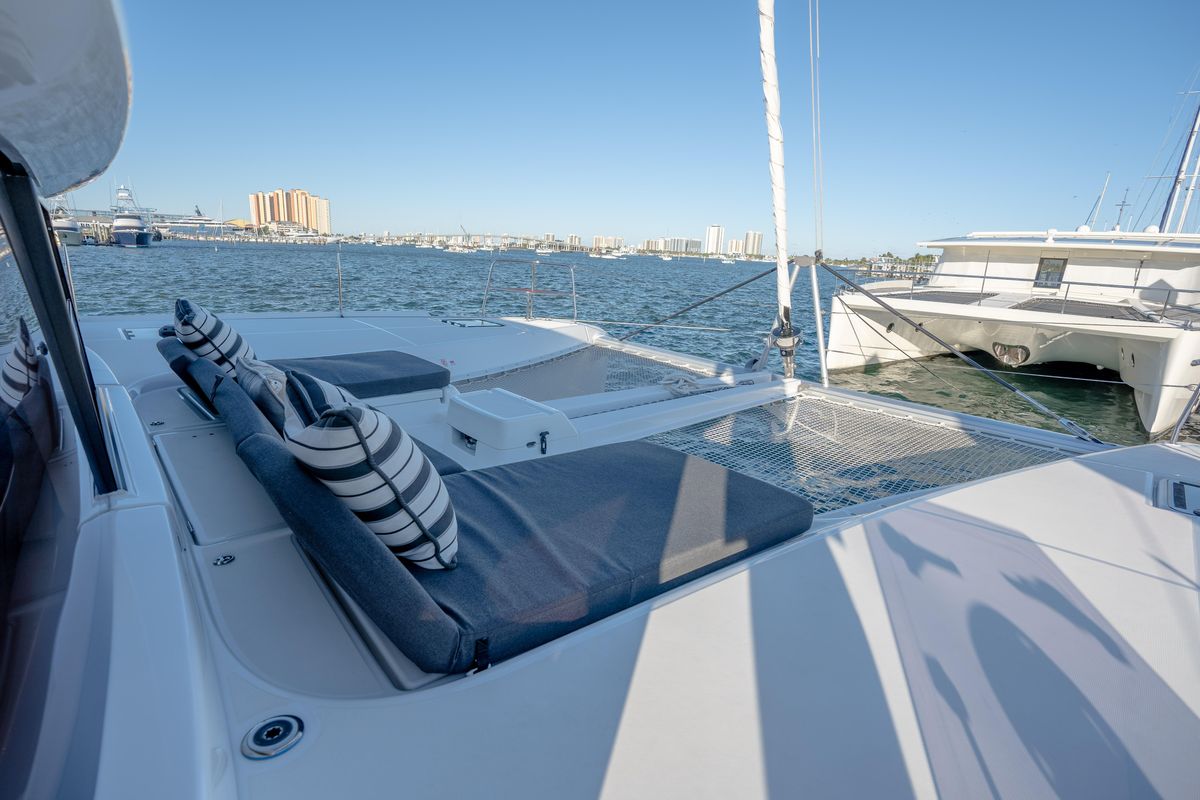 2024 Lagoon 46 