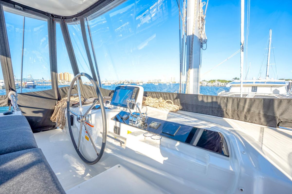 2024 Lagoon 46 