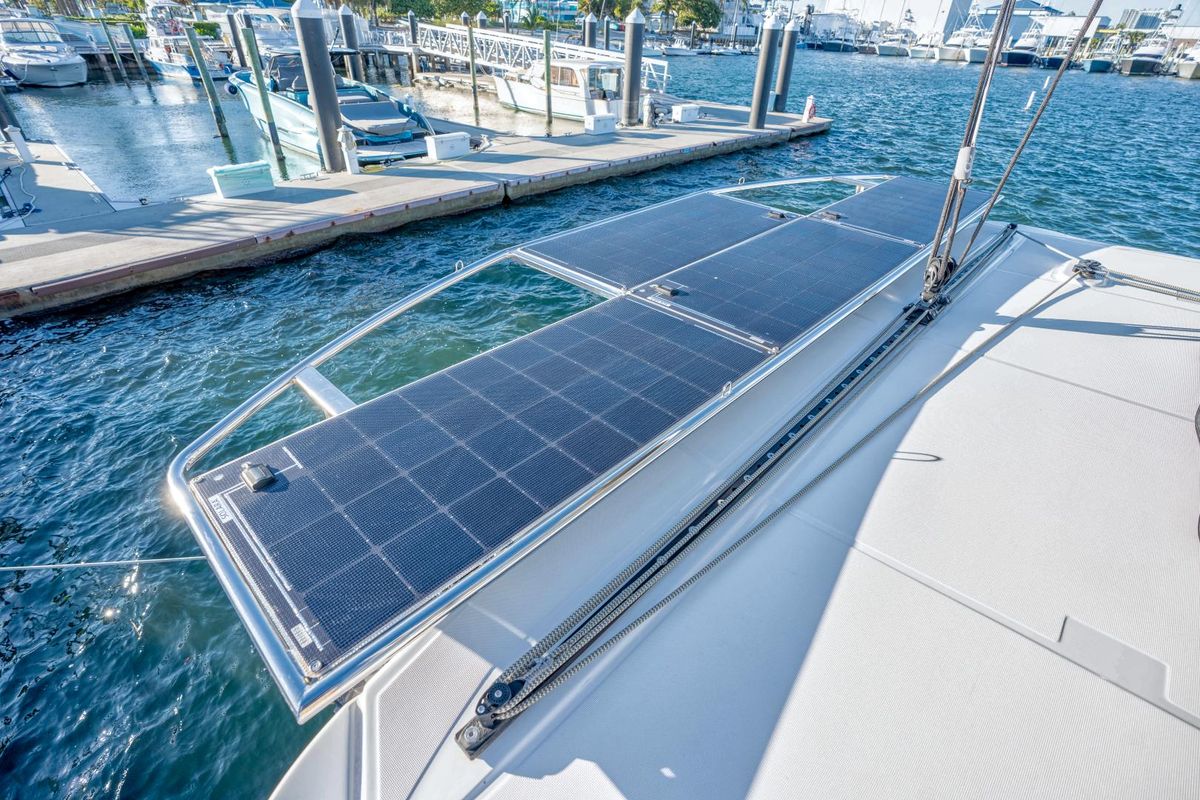 2024 Lagoon 46 