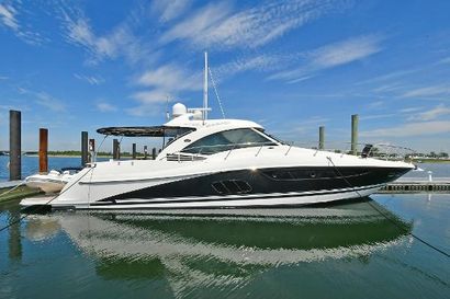 2013 61' Sea Ray-61 Sundancer Brooklyn, NY, US
