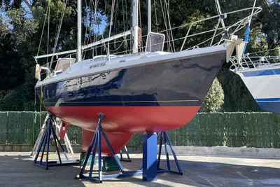 1974 Interyacht Vagabond 33