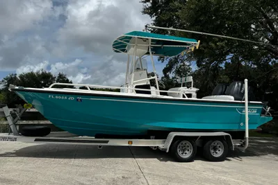 Boston Whaler 21 Outrage