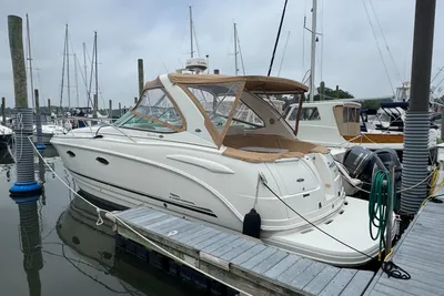 Chaparral 330 Signature