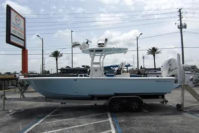 2021 Tidewater 2700 Carolina Bay