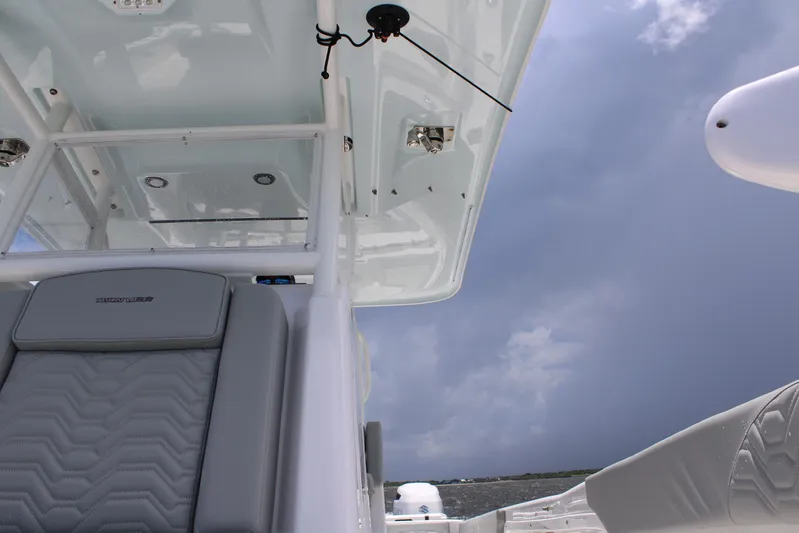  Yacht Photos Pics 2023 Twin Vee - Forward seating