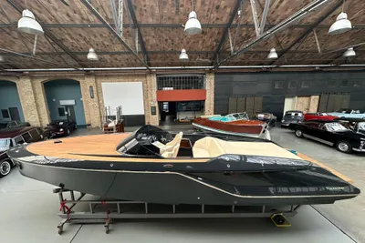 2024 Frauscher 858 Fantom