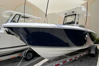 Pursuit S 268