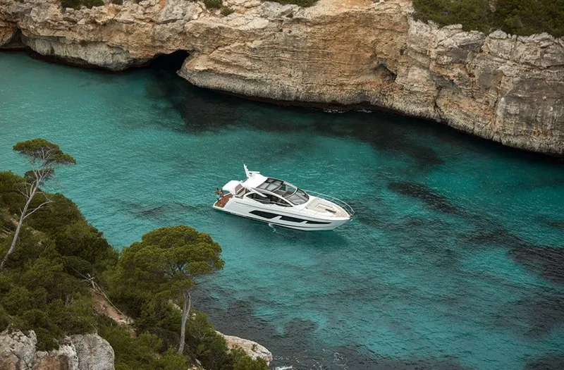 Boo Boo Yacht Photos Pics Manufacturer Provided Image