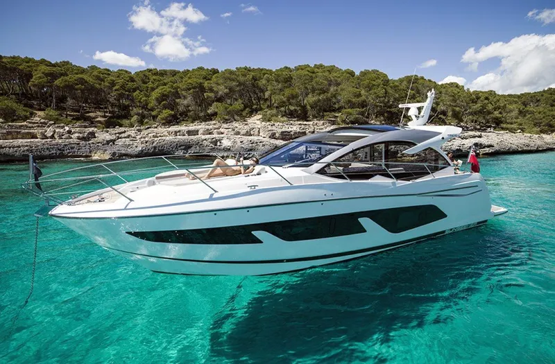 Boo Boo Yacht Photos Pics Manufacturer Provided Image