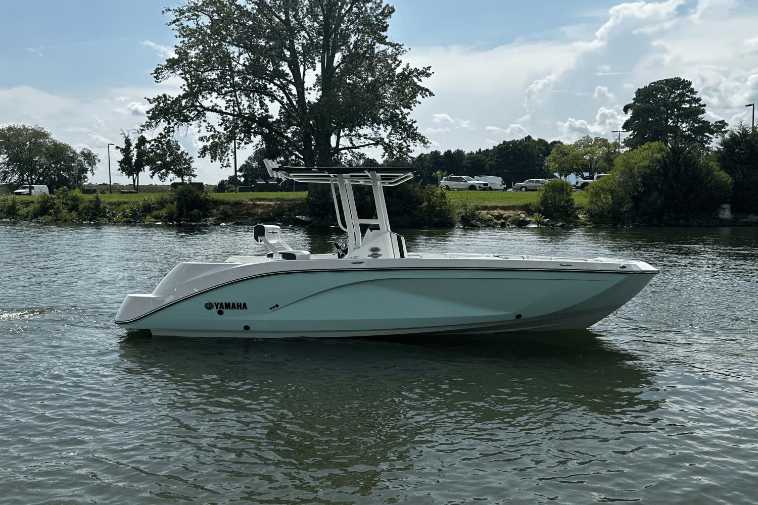 2023 Yamaha Boats 222 FSH Sport Jet for sale - YachtWorld