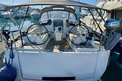 2017 Jeanneau Sun Odyssey 419