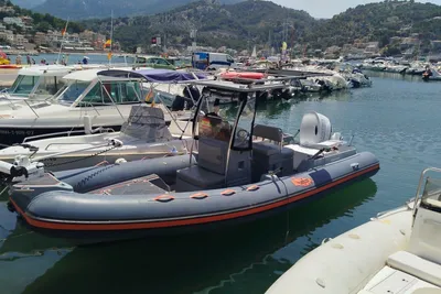 2018 Joker Boat Coaster 650