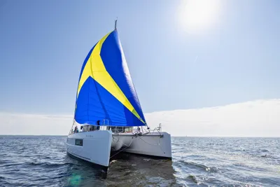 2018 Lagoon 40